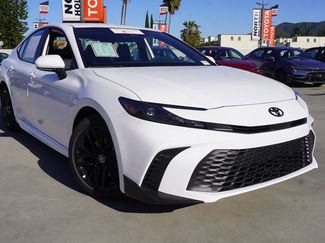 Certified 2026 Toyota Camry SE video 2