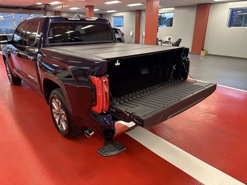 Certified 2026 Toyota Tundra 1794 Edition AWD/4WD image 26