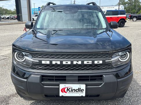 New 2026 Ford Bronco Sport Big Bend AWD/4WD image 2