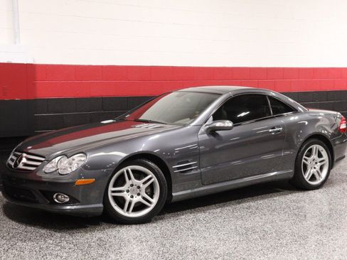 Used 2007 Mercedes-Benz SL 550 image 17
