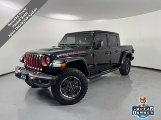 Used 2022 Jeep Gladiator Rubicon w/ Cold Weather Group AWD/4WD video 1