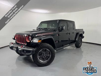 Used 2022 Jeep Gladiator Rubicon w/ Cold Weather Group