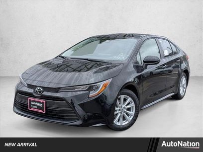 New 2026 Toyota Corolla LE