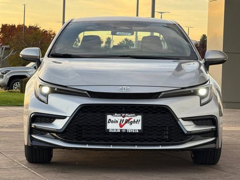 New 2026 Toyota Corolla SE image 10