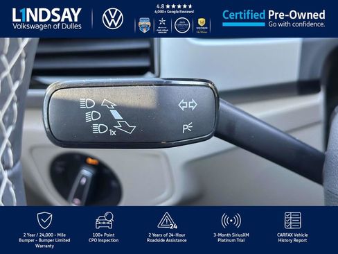 Certified 2023 Volkswagen Atlas SE w/ Panoramic Sunroof Package image 24