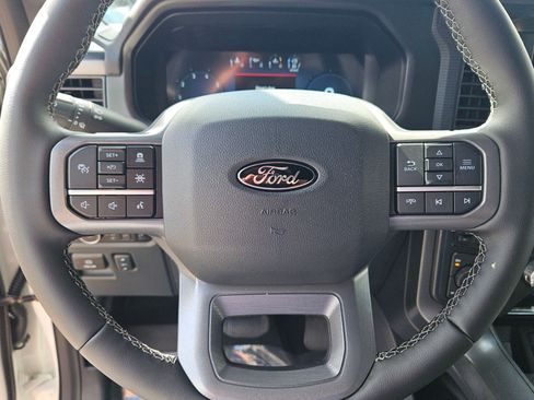 New 2026 Ford F150 Lariat w/ Equipment Group 502A High AWD/4WD image 13