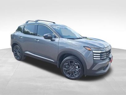 Certified 2025 Nissan Kicks SR