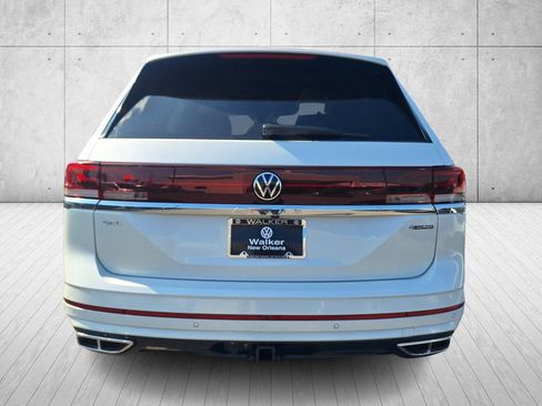New 2026 Volkswagen Atlas SEL Premium R-Line AWD/4WD image 4