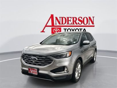 Used 2022 Ford Edge Titanium w/ Equipment Group 301A