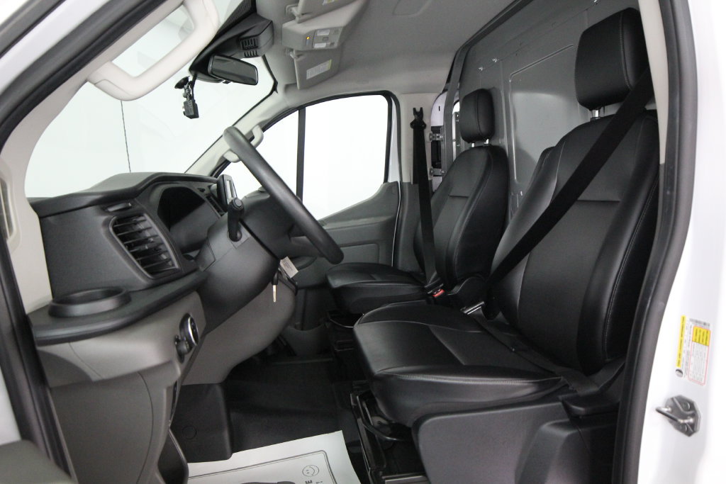 Used 2021 Ford Transit 350 Low Roof w/ Exterior Upgrade Package RWD image 30