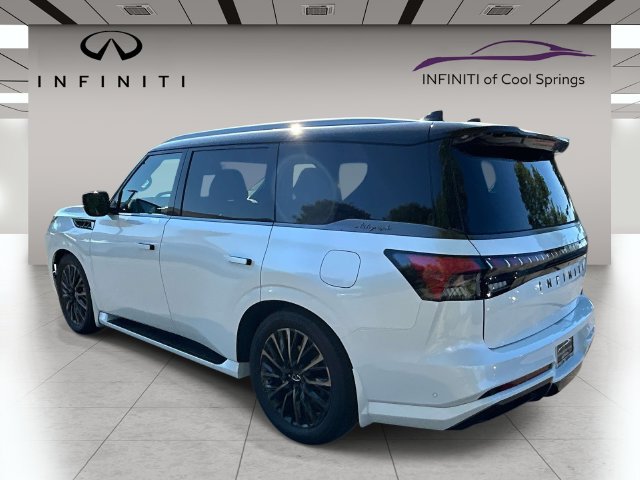 New 2027 INFINITI QX80 Autograph w/ Premium Cargo Package AWD/4WD image 5