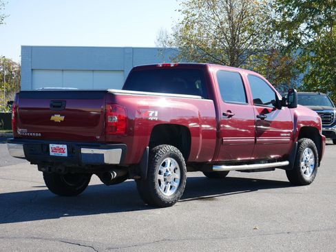 Used 2014 Chevrolet Silverado 3500 LT w/ Interior Plus Package image 7