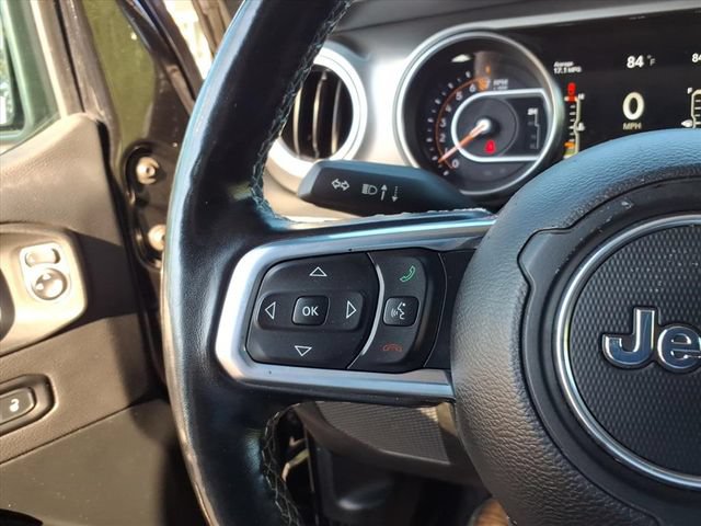 Used 2021 Jeep Gladiator Overland AWD/4WD image 18