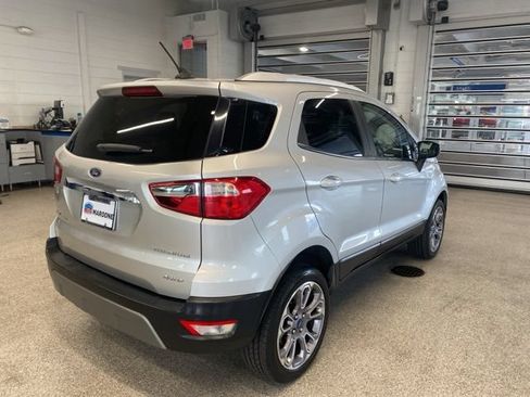 Used 2019 Ford EcoSport Titanium AWD/4WD image 5