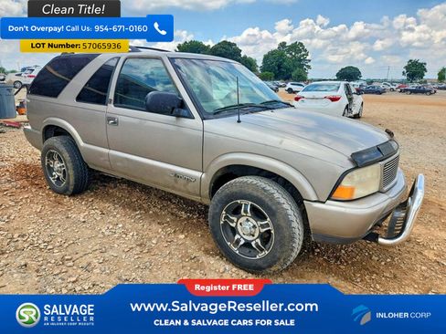 Used 2000 GMC Jimmy SLS AWD/4WD image 5