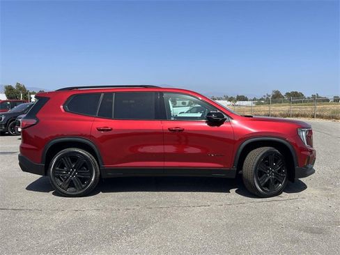 New 2025 GMC Acadia Elevation w/ Black Edition image 2