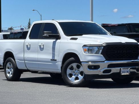 Used 2022 RAM 1500 Big Horn RWD image 2