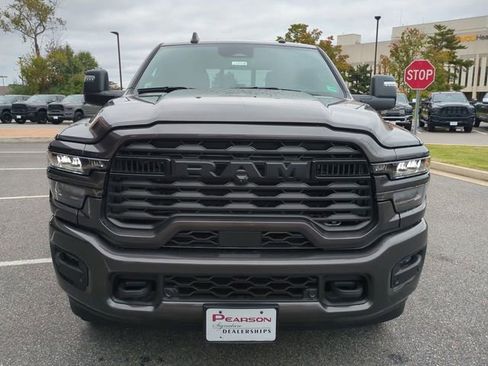 New 2026 RAM 2500 Big Horn AWD/4WD image 9