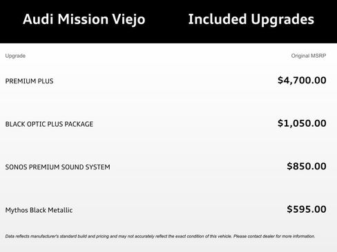 Certified 2024 Audi Q4 e-tron Premium Plus w/ Premium Plus image 6