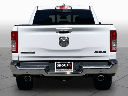 Used 2021 RAM 1500 Big Horn RWD image 5