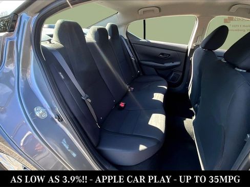 New 2025 Nissan Sentra S image 9