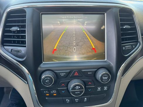 Used 2015 Jeep Grand Cherokee Limited AWD/4WD image 19
