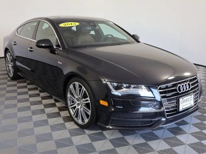 Used 2015 Audi A7 3.0T Prestige w/ Prestige Package