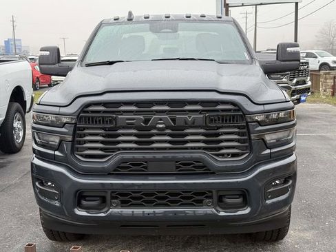 New 2026 RAM 2500 Big Horn image 3