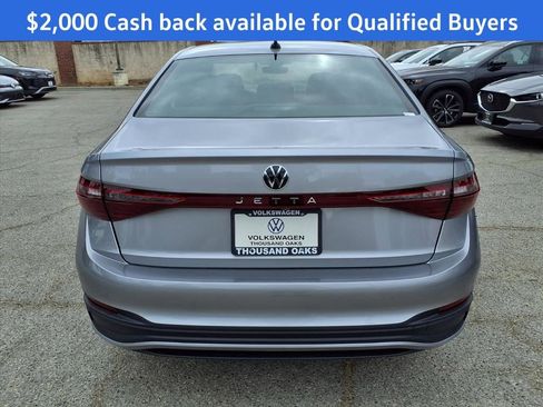 New 2025 Volkswagen Jetta Sport image 20