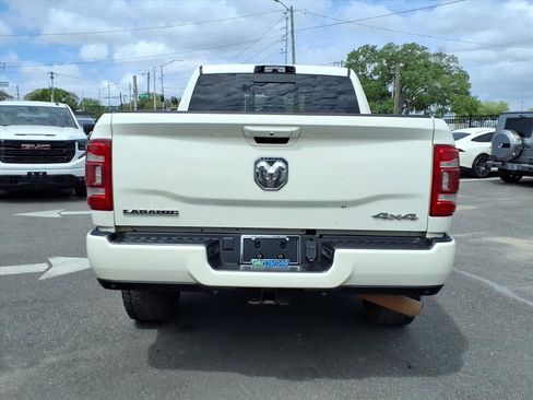 Used 2023 RAM 3500 Laramie image 6
