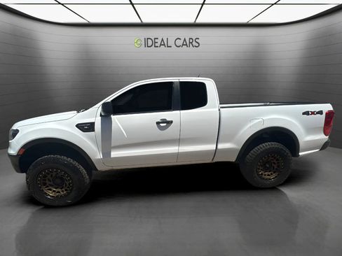 Used 2021 Ford Ranger XL w/ Equipment Group 101A High AWD/4WD image 8