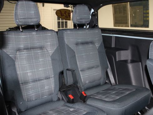 Used 2024 Ford Bronco Heritage Edition image 28