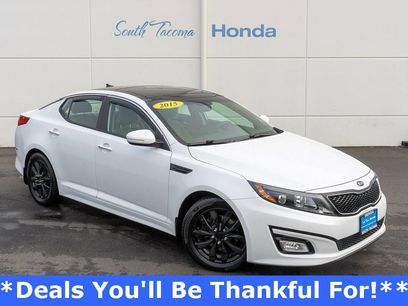 Used 2015 Kia Optima EX w/ EX Premium Package