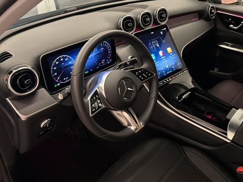 Certified 2026 Mercedes-Benz GLC 350e 4MATIC image 4