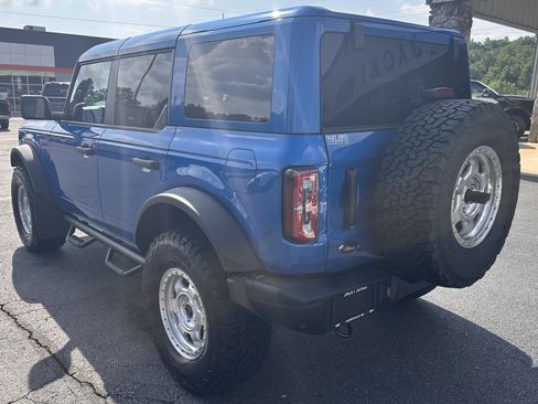 Certified 2025 Ford Bronco Badlands w/ Sasquatch Package AWD/4WD image 8