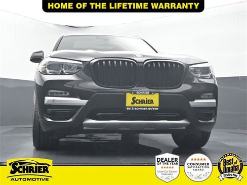 Used 2019 BMW X3 xDrive30i w/ Driving Assistance Package image 49