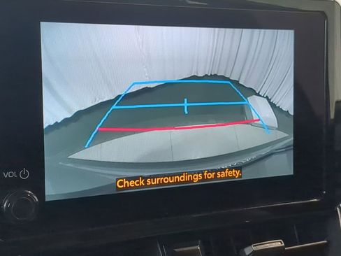 Used 2024 Toyota Corolla Cross AWD Hybrid image 28