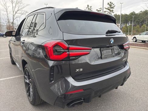 Used 2024 BMW X3 M40i w/ Premium Package image 15