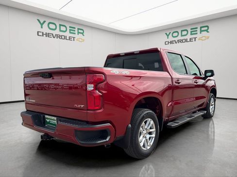 New 2026 Chevrolet Silverado 1500 RST w/ Safety Package AWD/4WD image 7