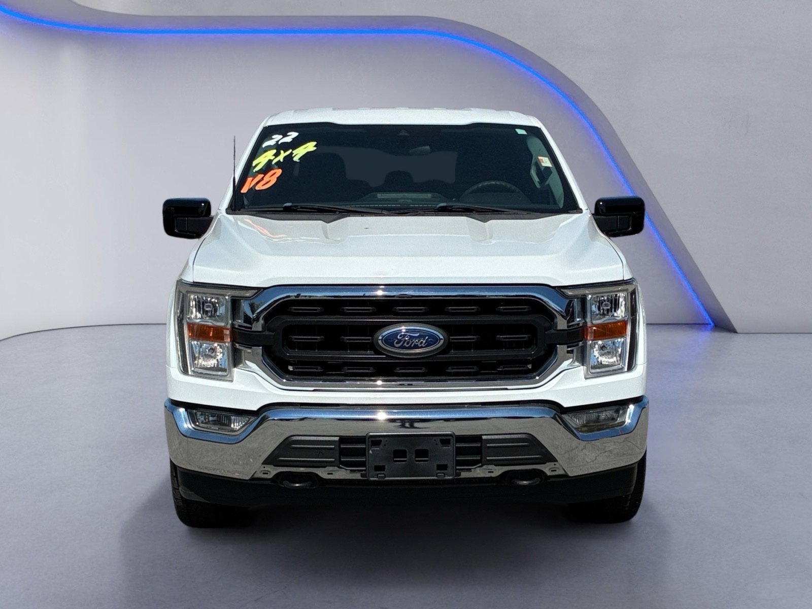Used 2022 Ford F150 XLT AWD/4WD image 8