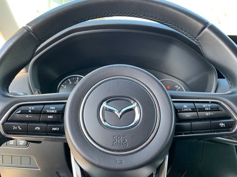 Used 2025 MAZDA CX-90 3.3 Turbo w/ Preferred Package image 30