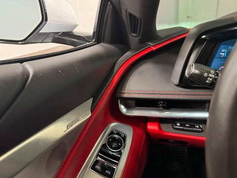 Used 2020 Chevrolet Corvette Stingray Premium Cpe w/ 3LT Preferred Equipment Group RWD image 62
