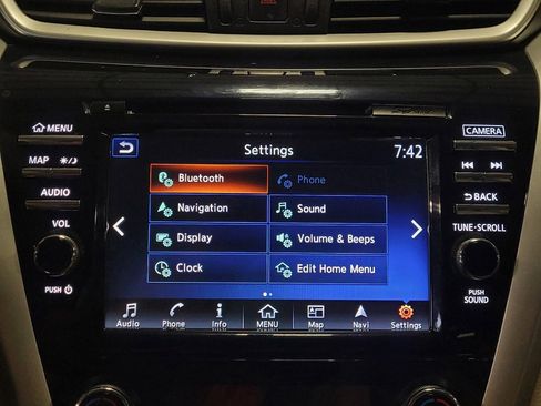 Used 2016 Nissan Murano Platinum w/ Platinum Technology Package AWD/4WD image 25