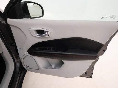 Used 2021 Jeep Compass Limited w/ Sun and Sound Group image 24