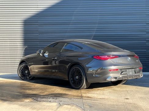 Used 2025 Mercedes-Benz CLE 300 4MATIC Coupe image 3