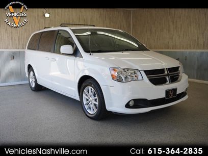 Used 2018 Dodge Grand Caravan SXT