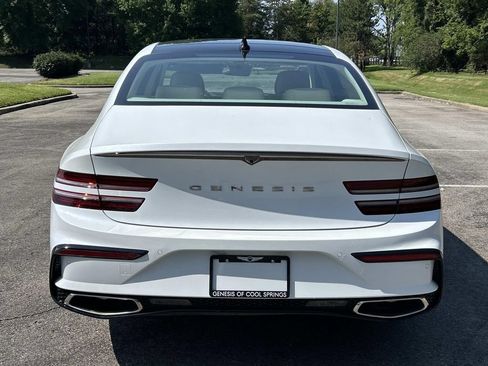 New 2027 Genesis G80 2.5T Sport Prestige AWD/4WD image 6
