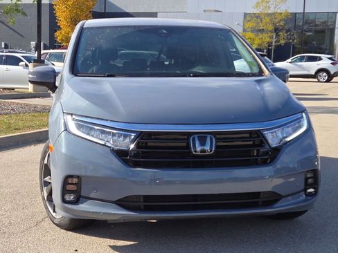 Used 2024 Honda Odyssey Elite image 4