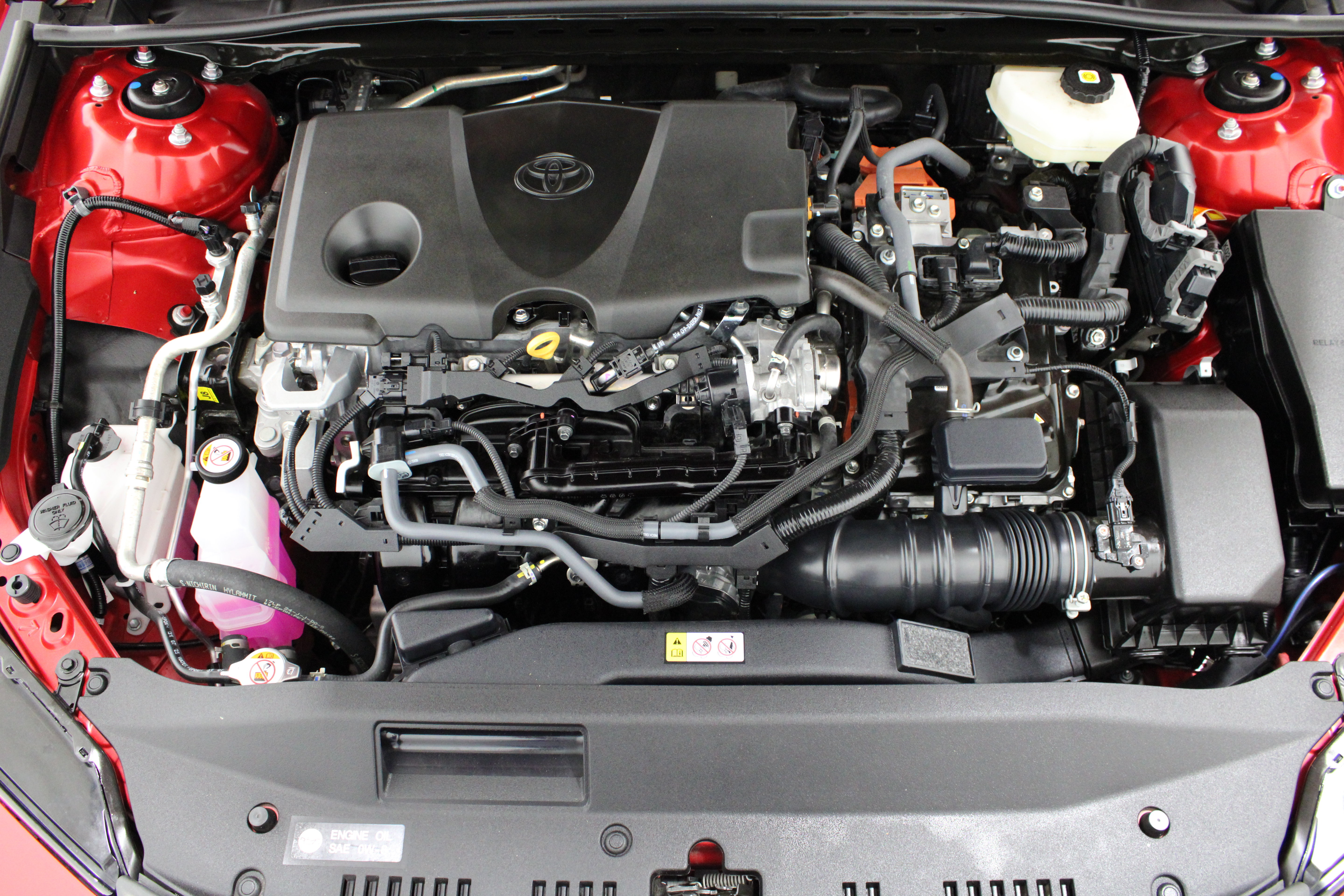 Certified 2026 Toyota Camry XSE FWD image 39