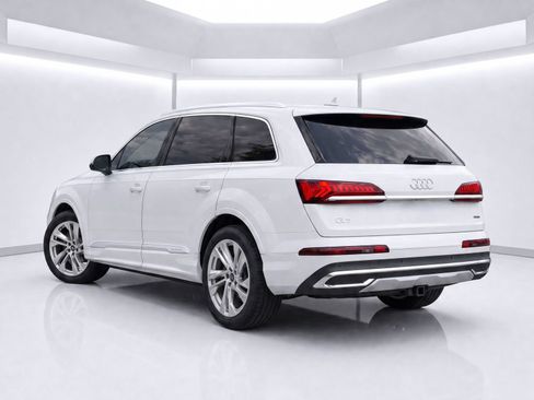 Certified 2023 Audi Q7 3.0T Premium Plus w/ Premium Plus Package AWD/4WD image 7